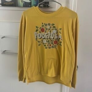 Well worn - Poderosa sweaters women’s small